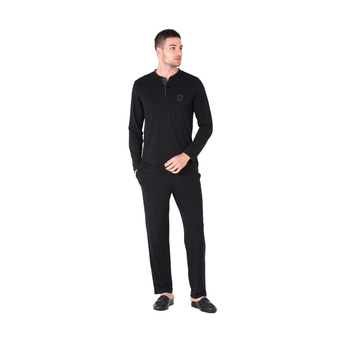 Ds Damat 221001 Uzun Kol Pijama Takımı