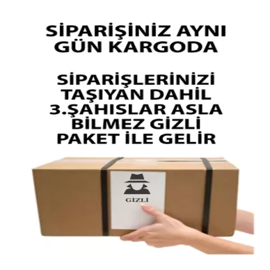 Beruflic Kırmızı Gecelik