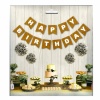 kraft  happy birthday banner