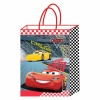 Cars Lisanslı Kraft Hediye Çantası 18x8x24 cm 12li