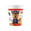 Paw Patrol Karton Bardak 200ml