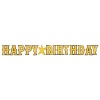 Simli Happy Birthday Banner