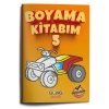 Motor Boyama Kitabı