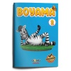 Zebra Boyama Kitabı