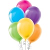 Karışık Pako Pastel Balon 12