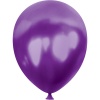 Mor Metalik Balon 12