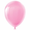 Pembe Pastel Balon 5