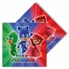 PJ Masks Entertainment Peçete