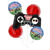 Game Controller Grabo Folyo Balon Seti