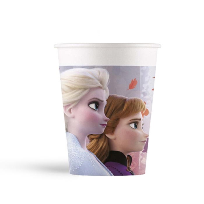 Frozen 2 Plastik Bardak