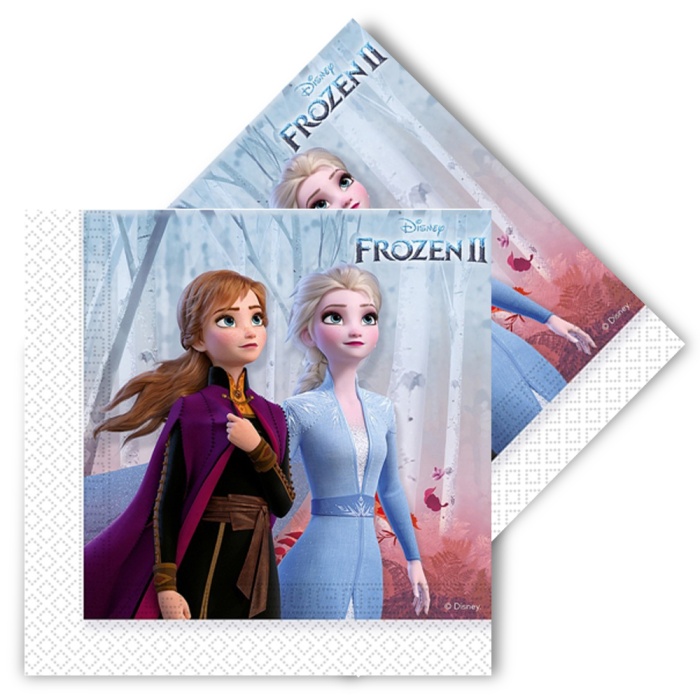 Frozen 2 Peçete