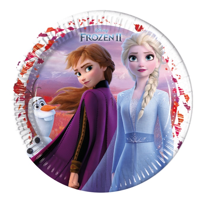 Frozen 2 Karton Tabak