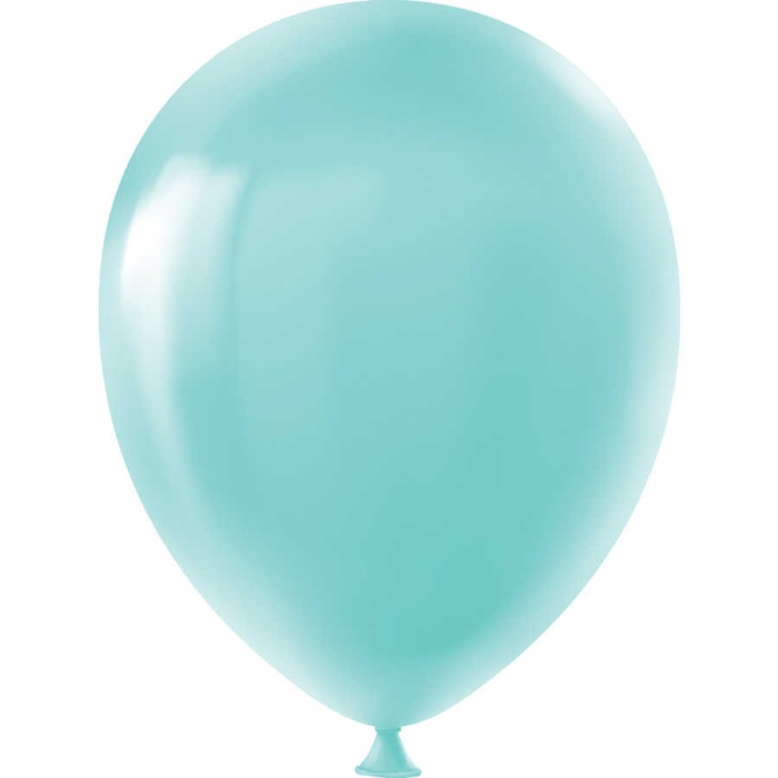 Su Yeşili Pastel Balon 12