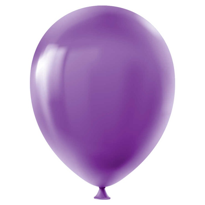 Mor Pako Pastel Balon 12