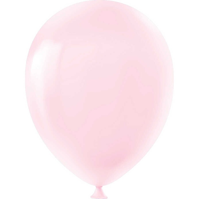 Pembe Pako Makaron Balon 12