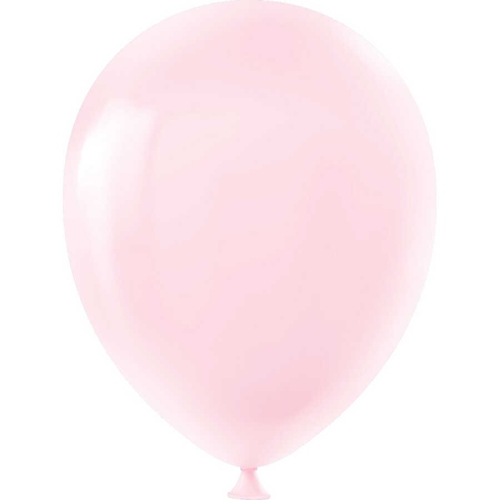 Pembe Makaron Balon 10