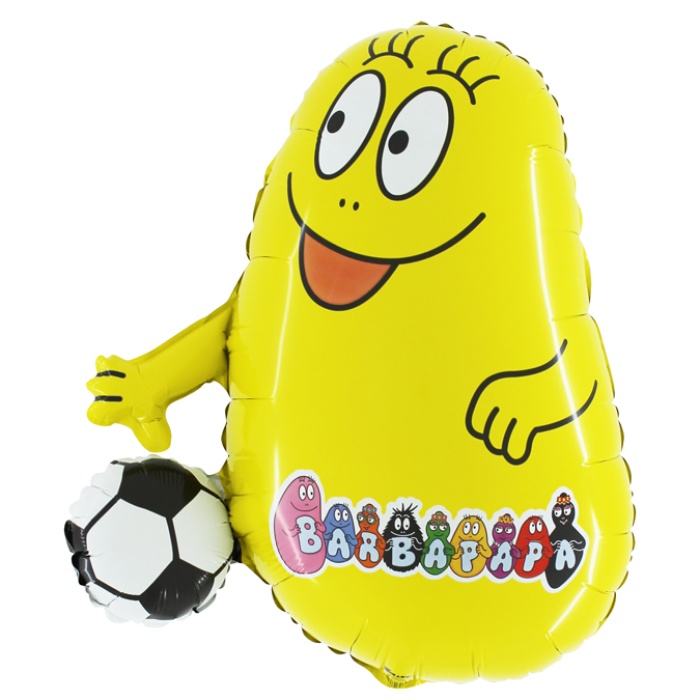 Yellow Barbabravo w Ball 27