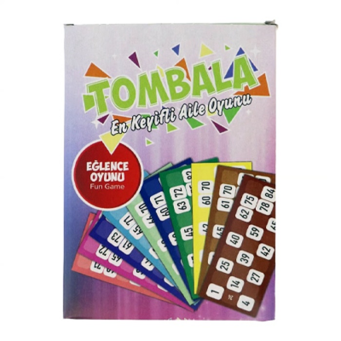 Yılbaşı Tombala