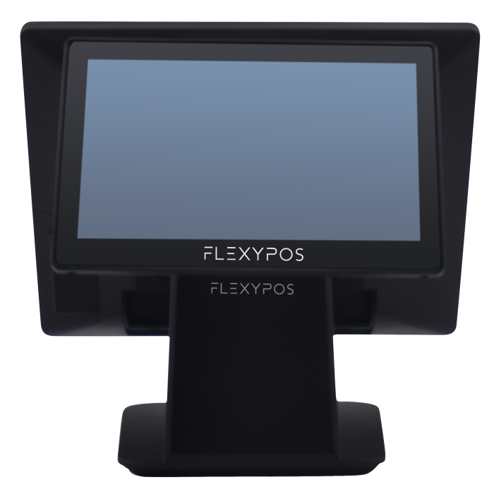 Flexypos GL-1170P İ5 17 Çift Ekran Dokunmatik POS PC