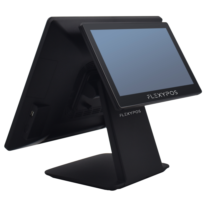 Flexypos GL-1170P İ5 17 Çift Ekran Dokunmatik POS PC