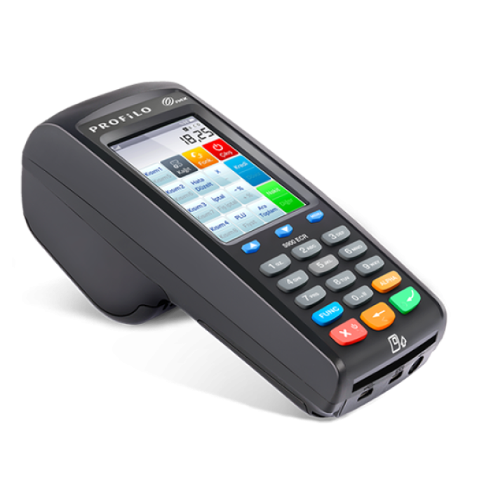 Profilo S900 Ecr Mobil Eft Pos Kasa