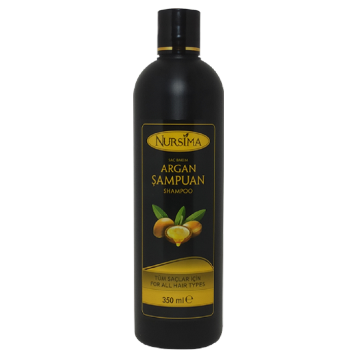 Nursima Argan Şampuanı 350 ml