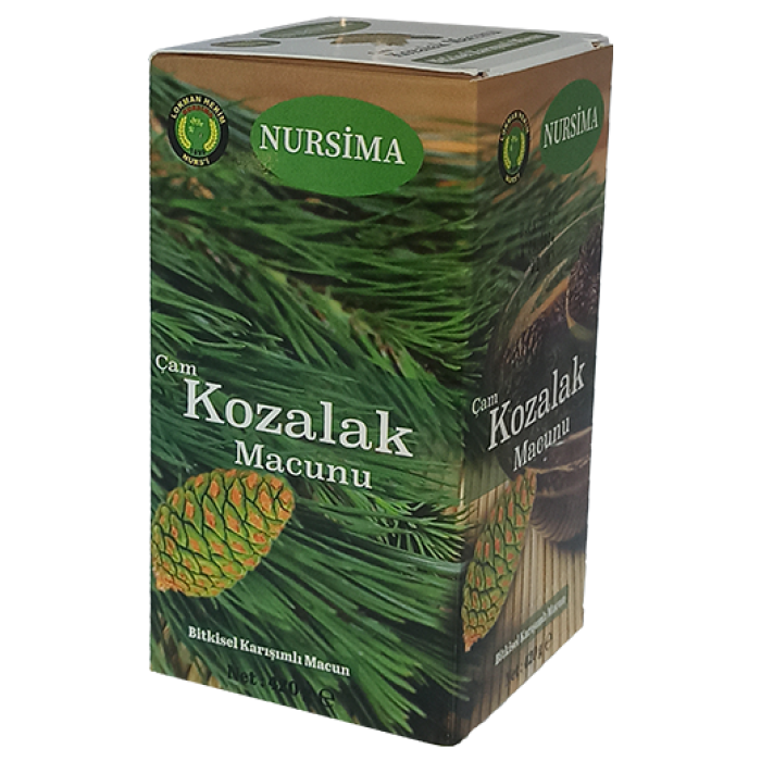 Nursima Çam Kozalak Macunu 420 gr