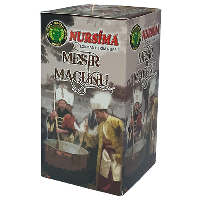 Nursima Mesir Macunu 420 gr