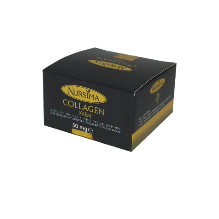 Nursima Collagen Krem 50 mg