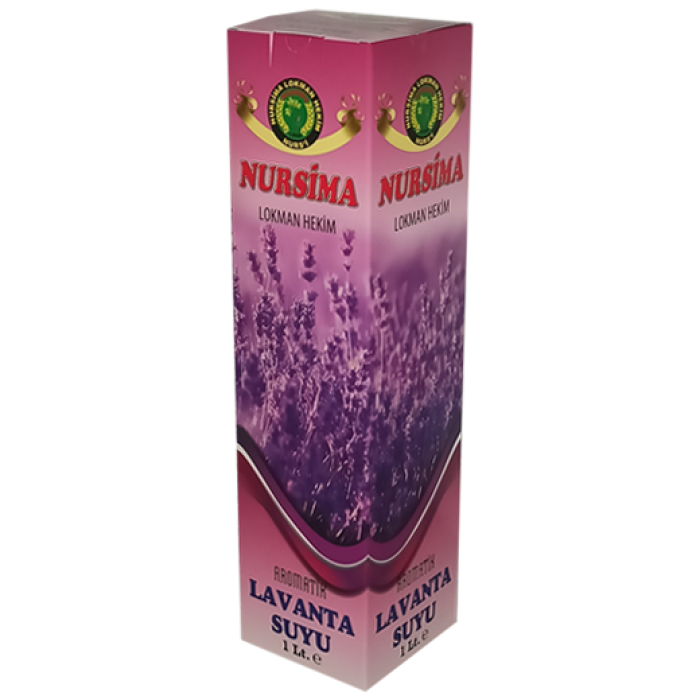 Nursima Aromatik Lavanta Suyu 1 Litre