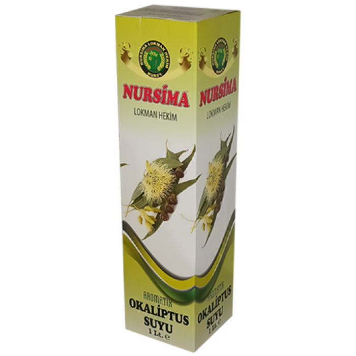 Nursima Aromatik Okaliptus Suyu 1 Litre