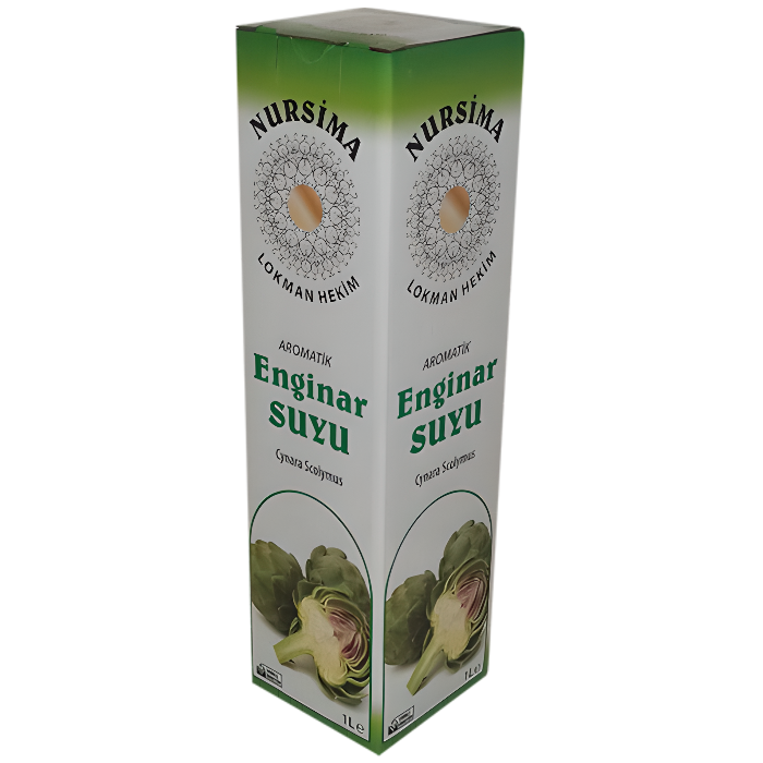 Nursima Aromatik Enginar Suyu 1 Litre