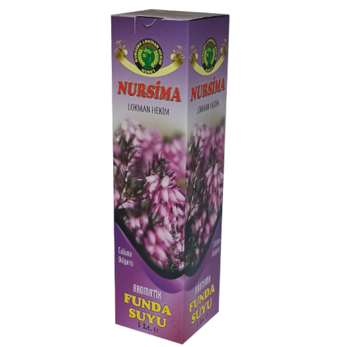 Nursima Aromatik Funda Suyu 1 Litre