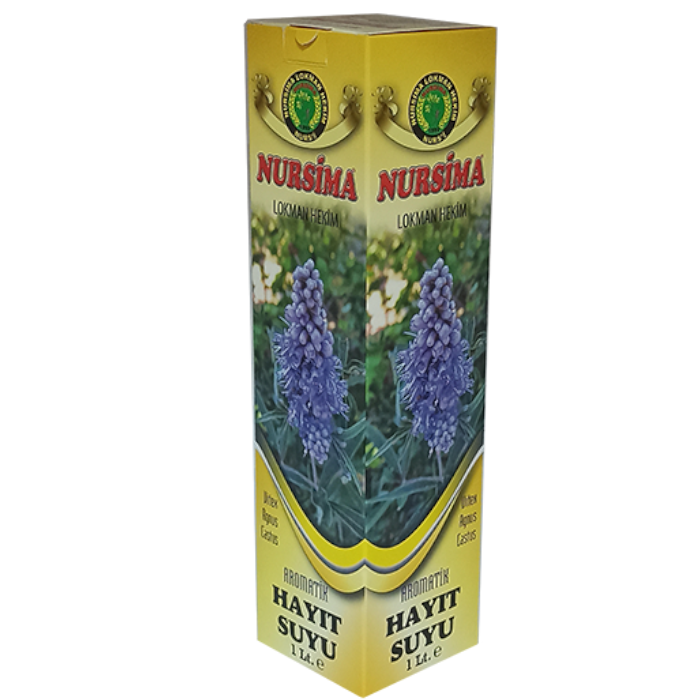 Nursima Aromatik Hayıt Suyu 1 Litre