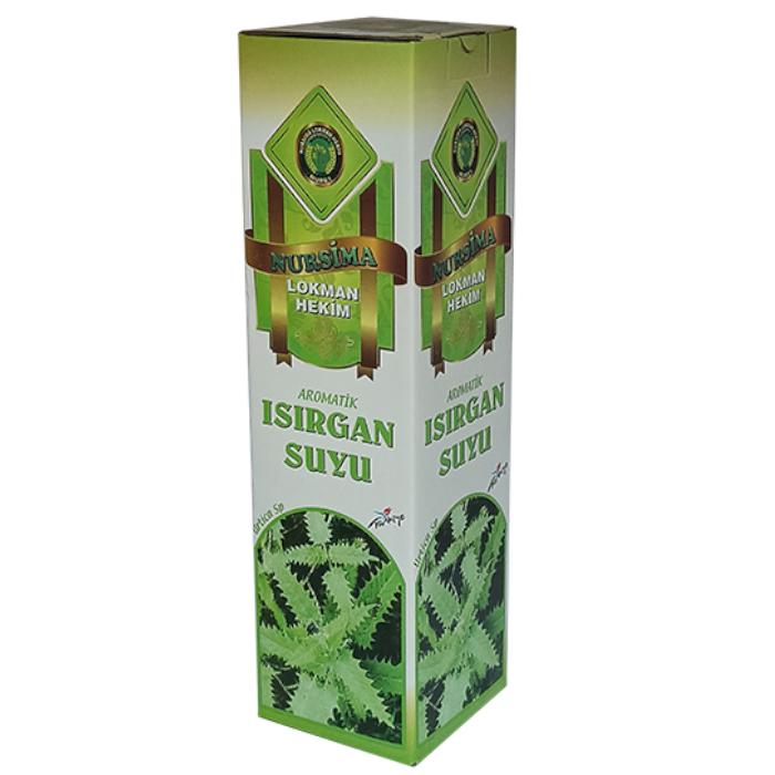 Nursima Aromatik Isırgan Suyu 1 Litre