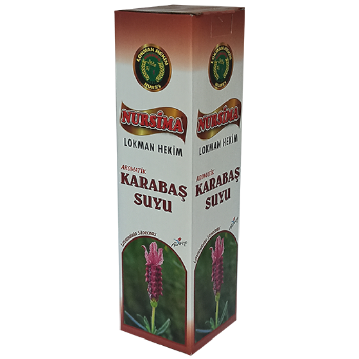 Nursima Aromatik Karabaş Suyu 1 Litre