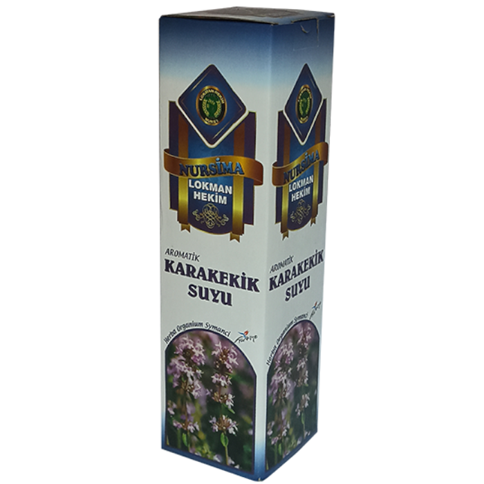 Nursima Aromatik Karakekik Suyu 1 Litre