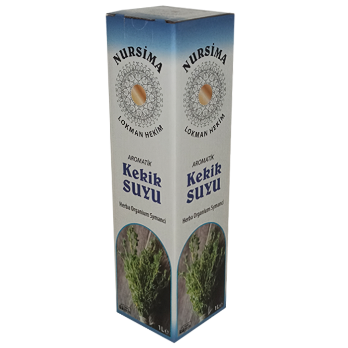 Nursima Aromatik Kekik Suyu 1 Litre