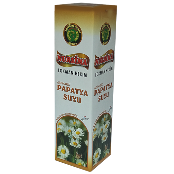 Nursima Aromatik Papatya Suyu 1 Litre