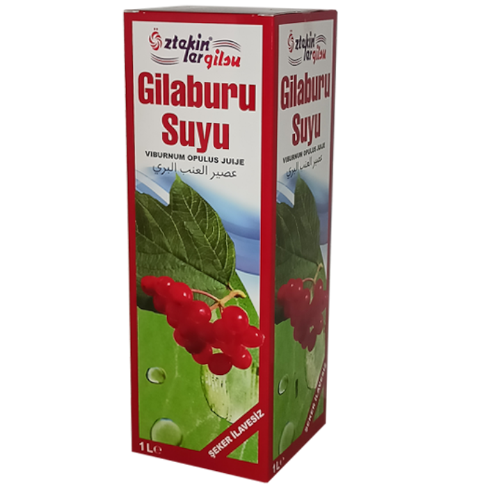 Öztekinler Gilaburu Suyu 1 Litre