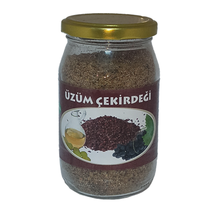 Nursima Üzüm Çekirdeği Tozu 200 gr