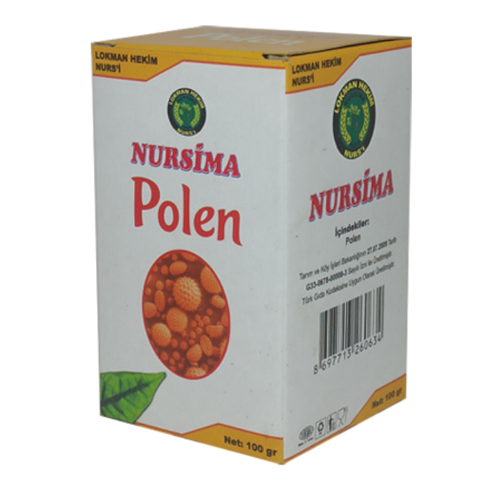 Nursima Polen 100 gr