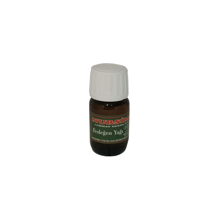 Nursima Fesleğen Yağı 20 ml