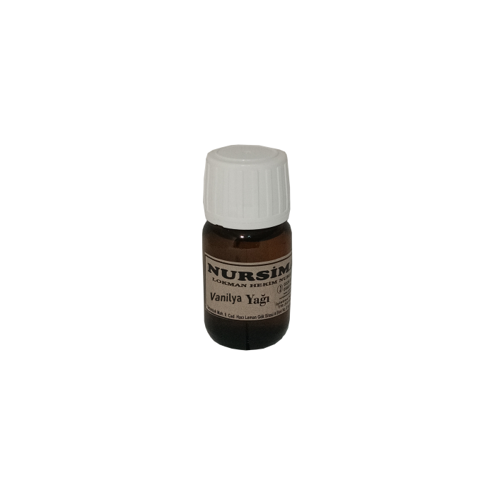 Nursima Vanilya Yağı 20 ml