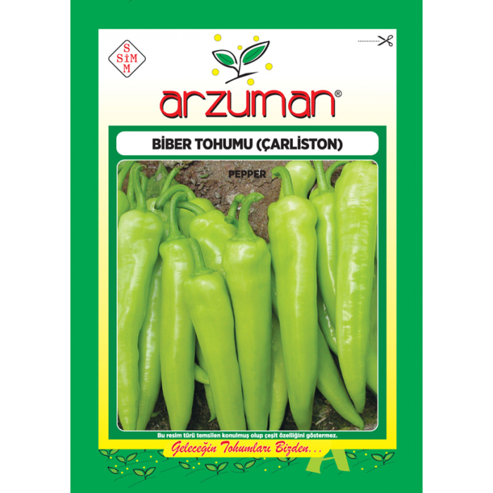 ÇARLİSTON BİBER TOHUMU(10 GR)