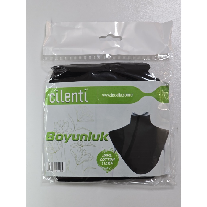 CİLENTİ BOYUNLUK