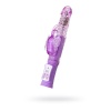 A-Toys by TOYFA Serk High-Tech  Klitoral Uyarıcı Vibratör, TPE, mor, 24,5 cm