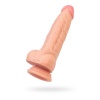 RealStick Nude York, PVC, et, 20 cm gerçekçi yapay penis