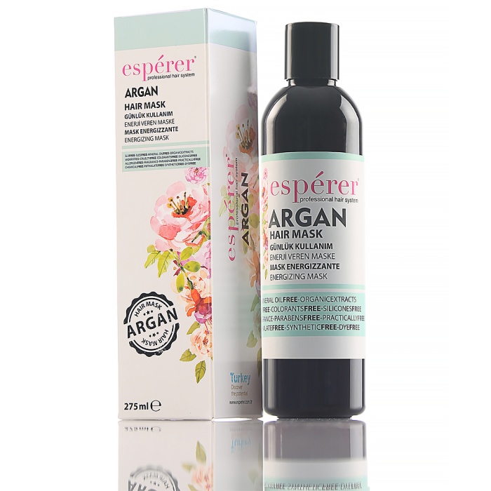 Argan Saç Maskesi  - 275 ml