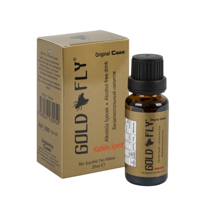 Gold Fly Kadınlara Özel Damla - 20 ml